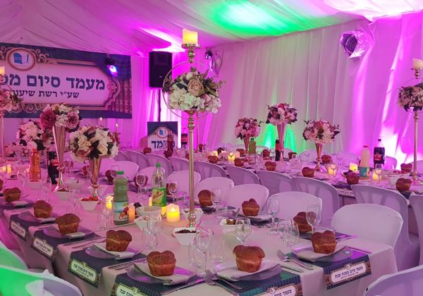 סיום מסכת שבת – רשת שיעורי דף היומי ביתר עילית