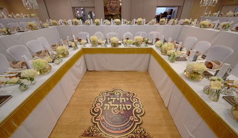 מסע 'יחידי סגולה' לידידי ממלכת התורה ראחמיסטריווקא – קולצ'סטר אנגליה