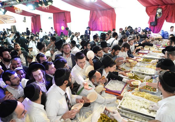 הכנסת אורחים מירון ע"ח