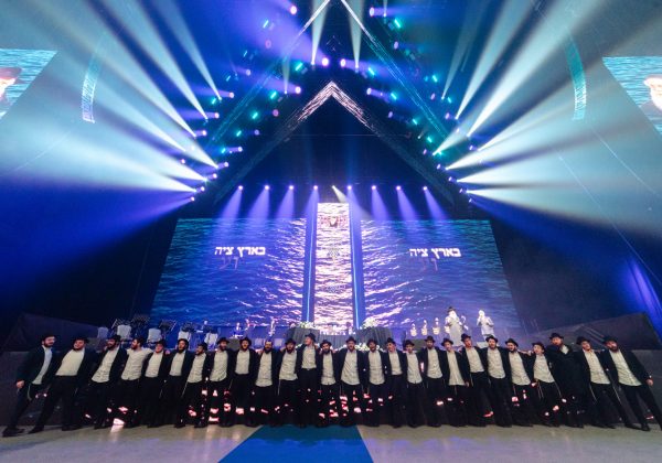 חגיגת חג הגאולה י"ט כסלו בבירת רוסיה