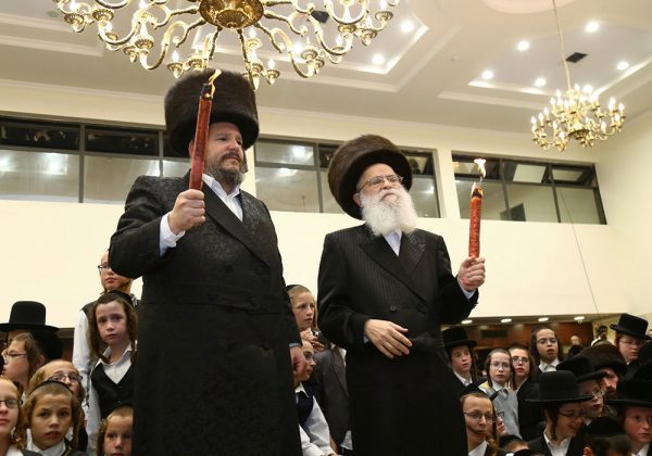 אירועי סוכות ביתר
