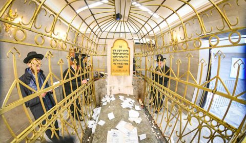 הילולת ר' אלימלך מליז'ענסק – ליז'ענסק